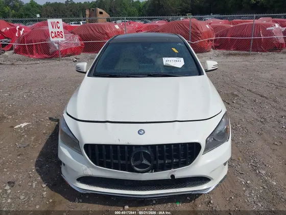 2017 Mercedes-Benz CLA CLA 250