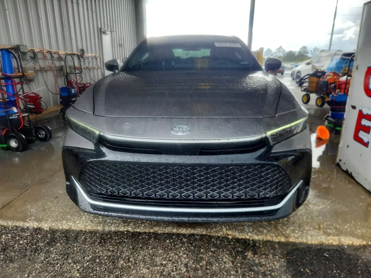 2025 Toyota Crown Platinum