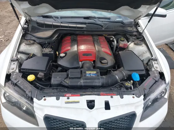 2008 Pontiac G8 GT