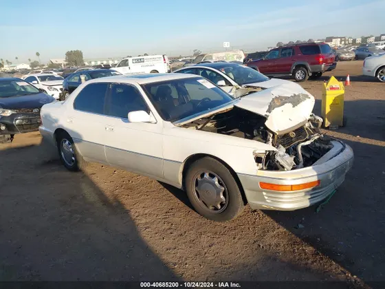 1993 Lexus LS 400