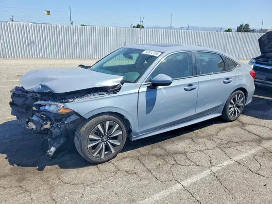 2024 Honda Civic Sedan EX