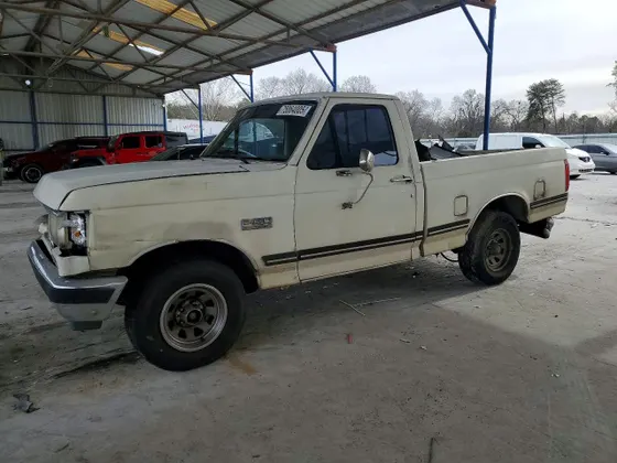 1989 Ford 1/2 Ton Trucks F150