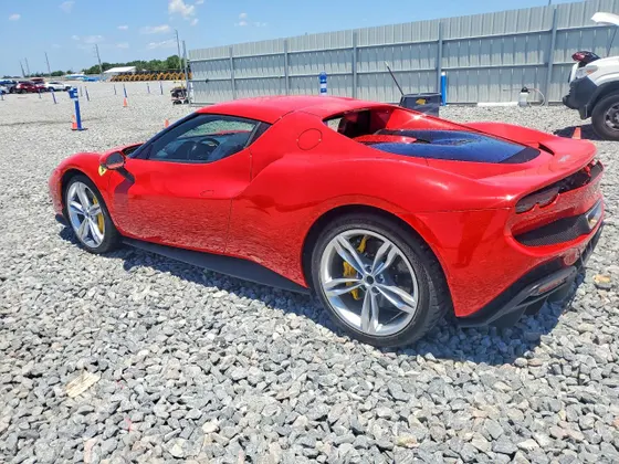 2024 Ferrari 296 GTB 296GTB