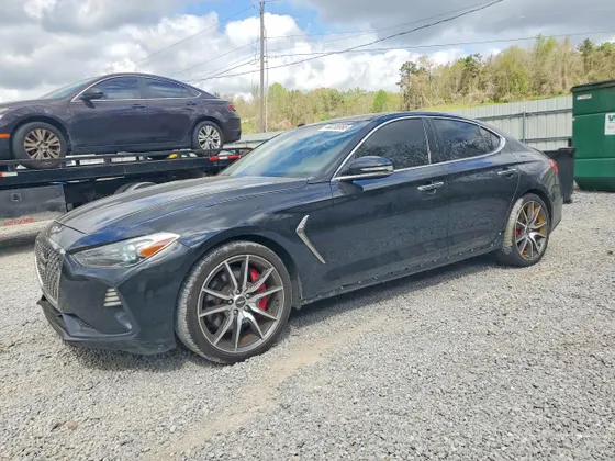 2021 Genesis G70 3.3T