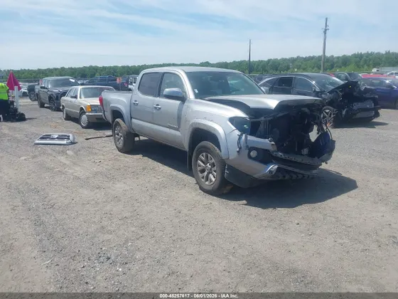 2018 Toyota Tacoma TRD Off Road