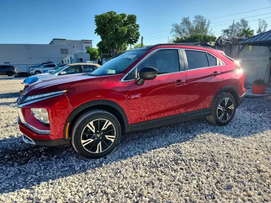 2023 Mitsubishi Eclipse Cross SE