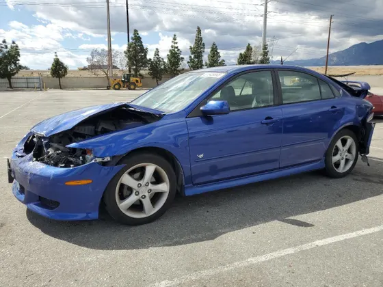 2004 Mazda 6 S