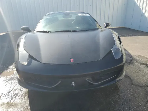 2014 Ferrari 458 Italia 458 SPIDER