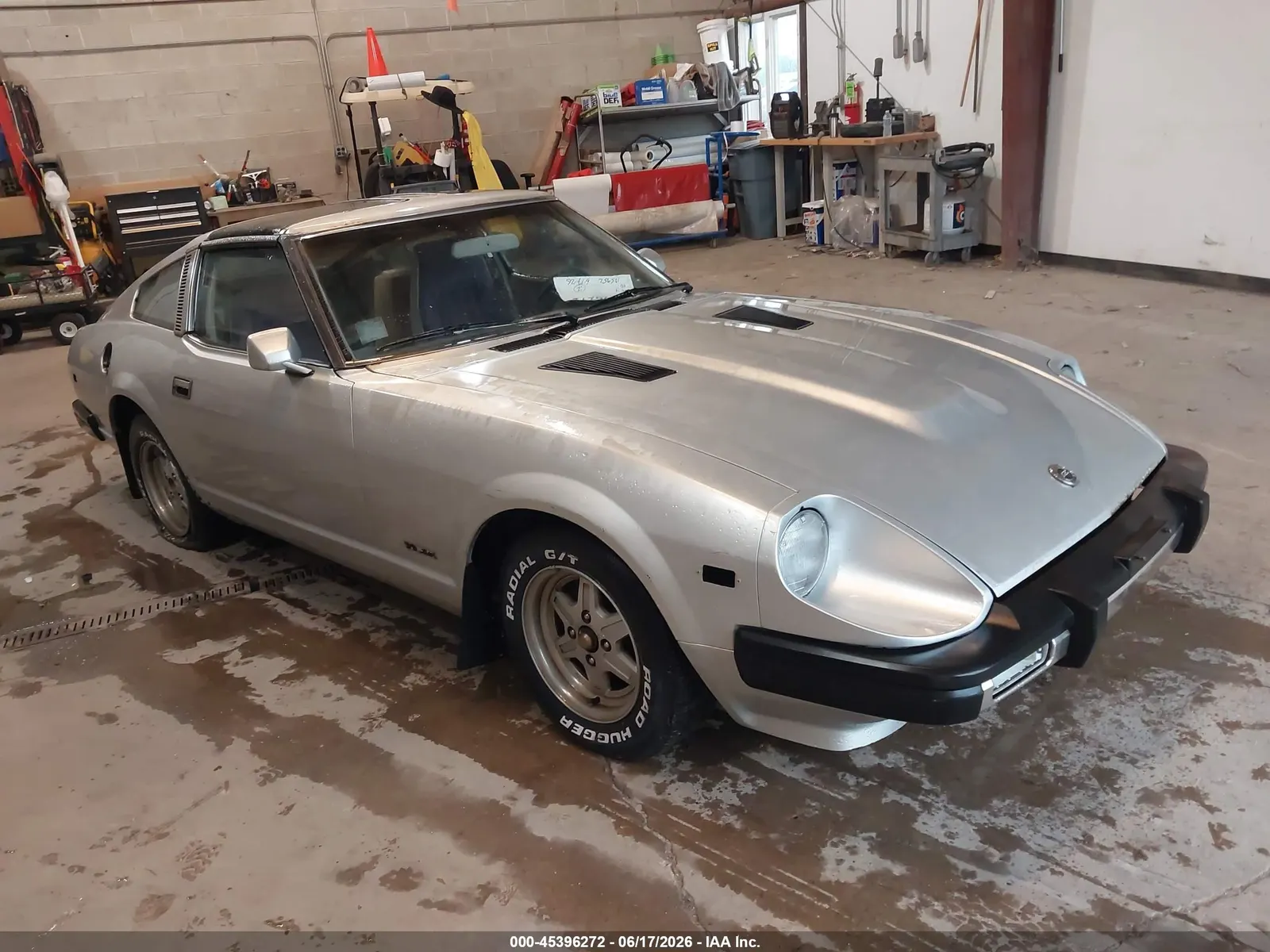 1981 Datsun 280ZX