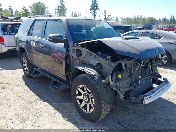 2019 Toyota 4Runner Limited Nightshade