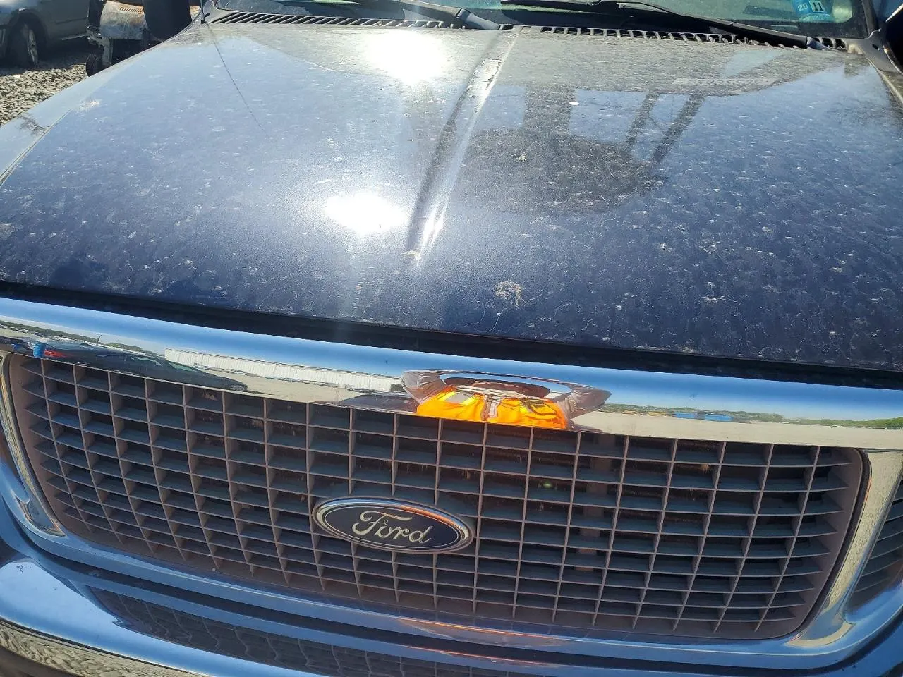 2000 Ford Excursion Limited
