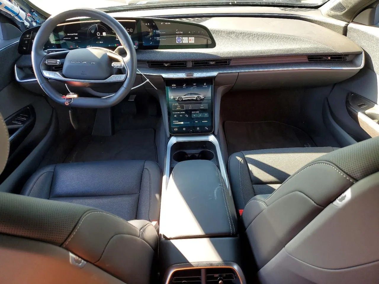 2025 Lucid Air Touring
