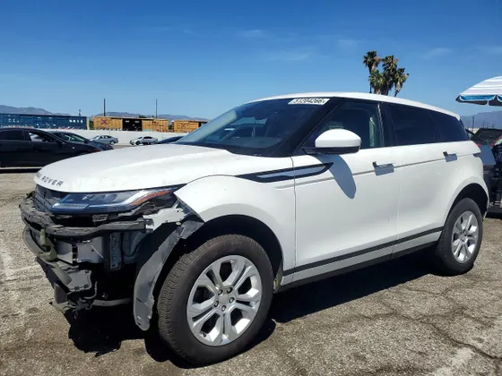 2020 Land Rover Range Rover Evoque S