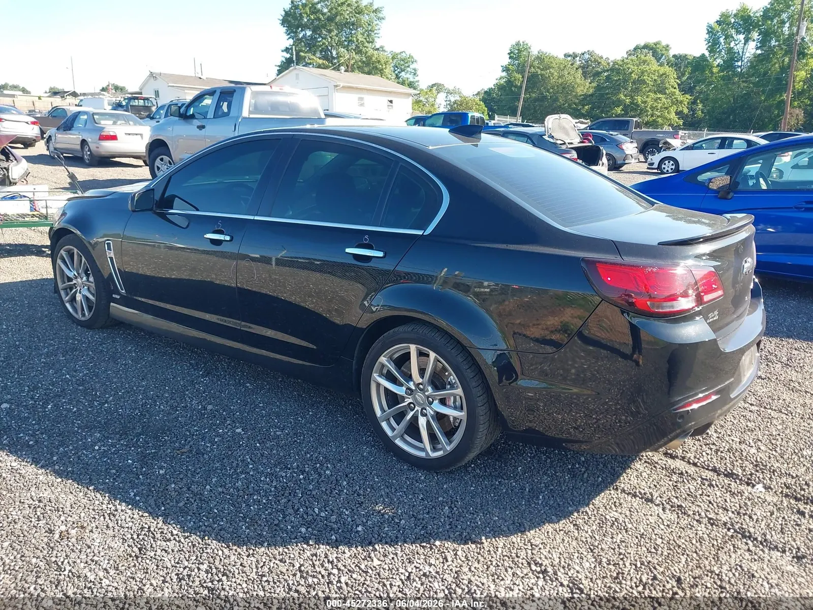 2015 Chevrolet SS