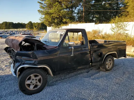 1985 Ford F-150 F150