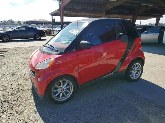 2010 smart fortwo Pure