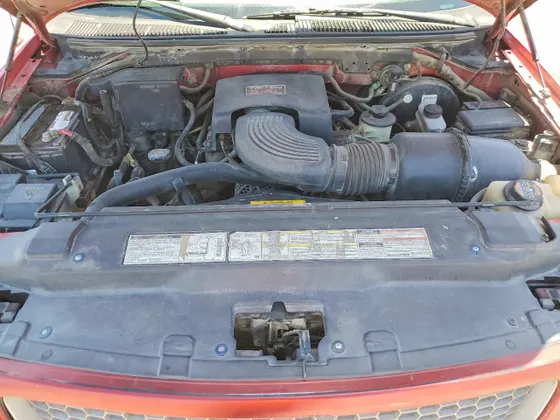 1998 Ford F-150 XL