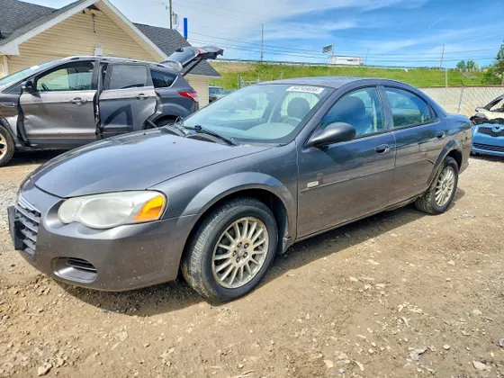 2005 Chrysler Sebring Sdn SEBRING