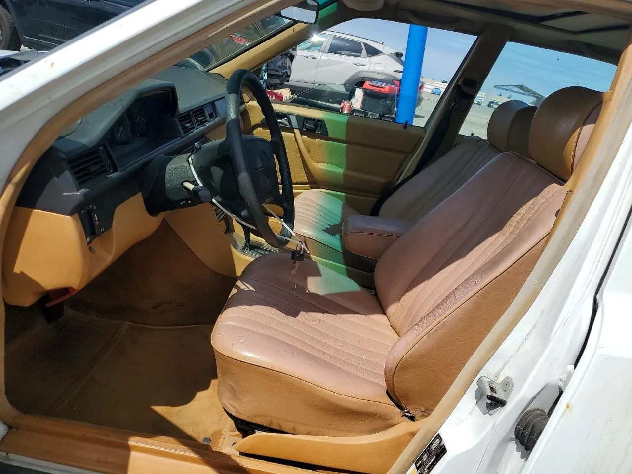 1987 Mercedes-Benz 300 Series 300D