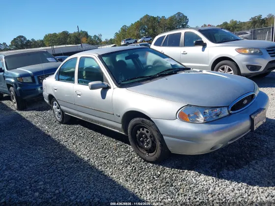 1998 Ford Contour SE Fleet