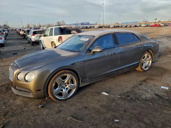 2014 Bentley Flying Spur FLYING SPU