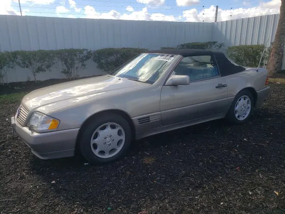 1995 Mercedes-Benz SL 320