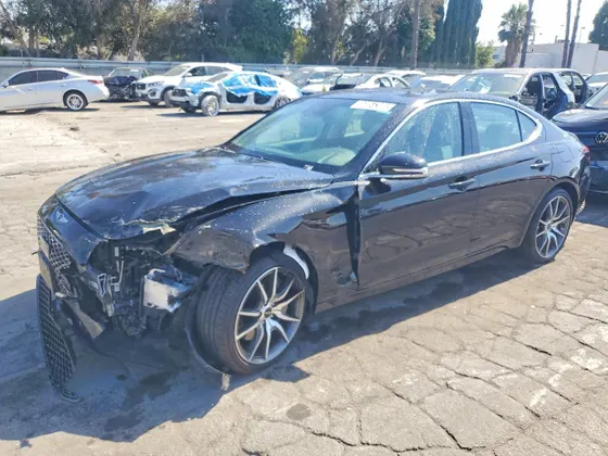 2026 Genesis G70 2.5T