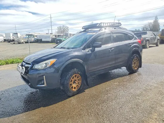 2016 Subaru Crosstrek Premium