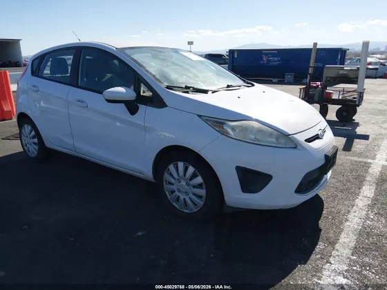 2012 Ford Fiesta SE