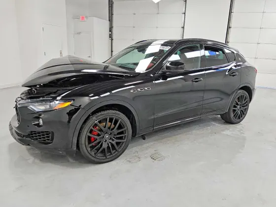 2021 Maserati Levante