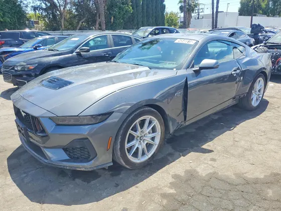 2026 Ford Mustang GT Premium