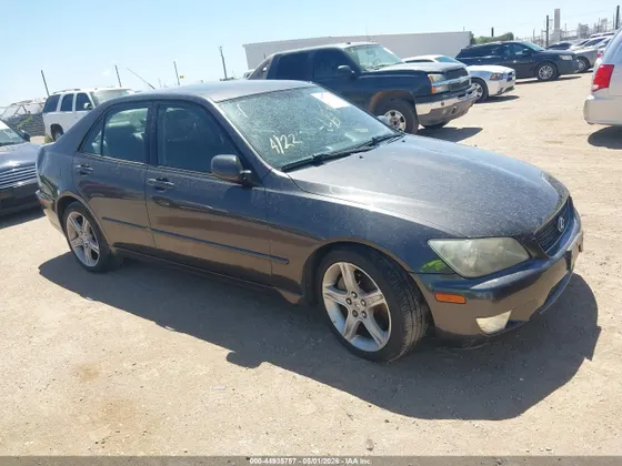 2002 Lexus IS 300