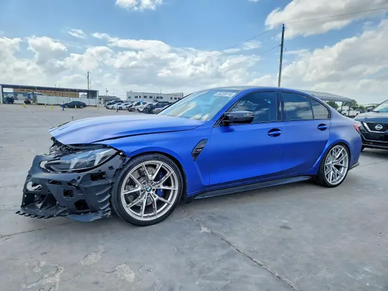 2025 BMW M3