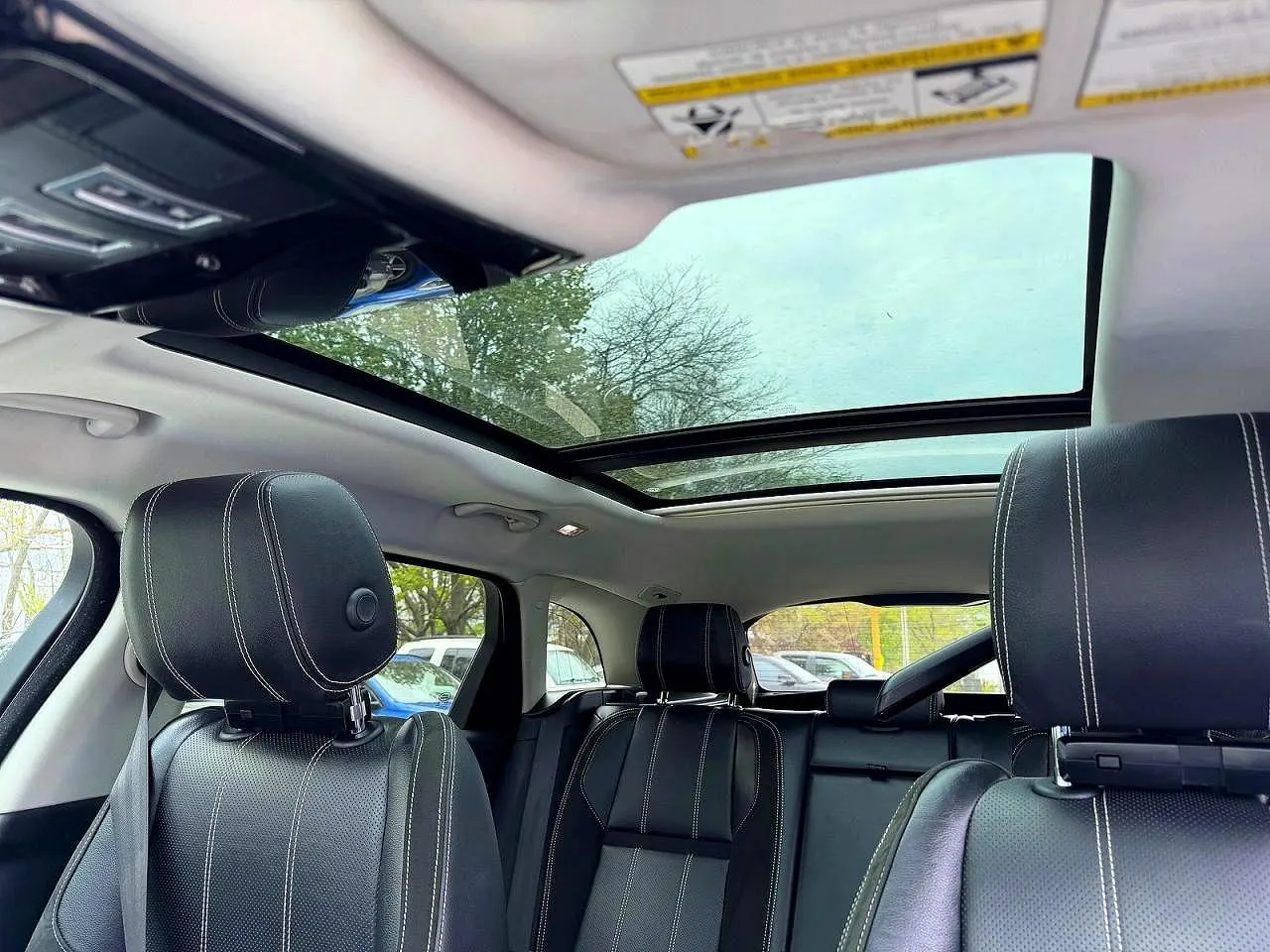2018 Land Rover Range Rover Velar S