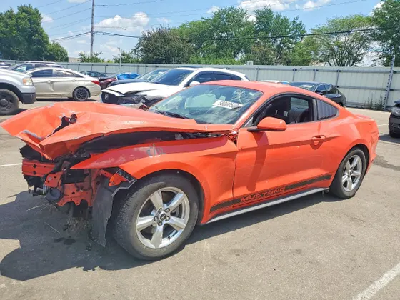 2015 Ford Mustang V6