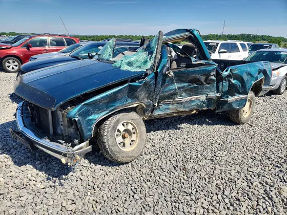 1996 Chevrolet C/K 1500 GMT-400