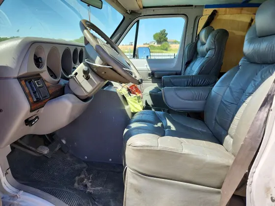 1997 Dodge Ram Van