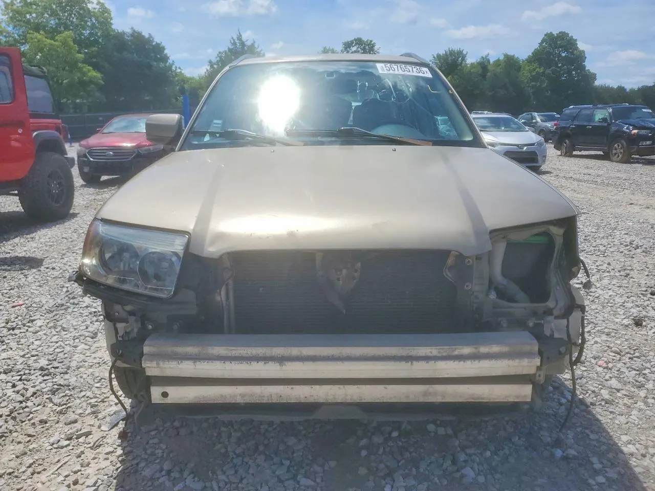 2008 Subaru Forester (Natl) X L.L. Bean Ed