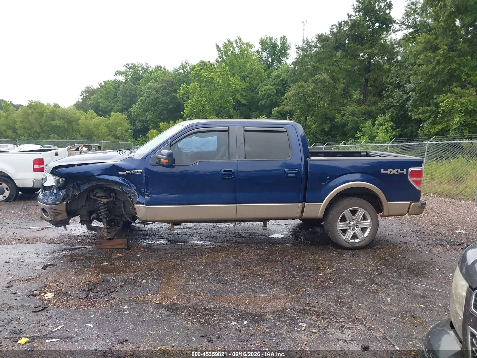 2012 Ford F-150 XLT
