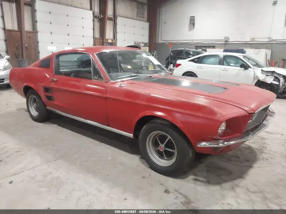1967 Ford Mustang