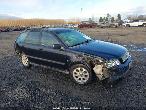2002 Volvo V40 A