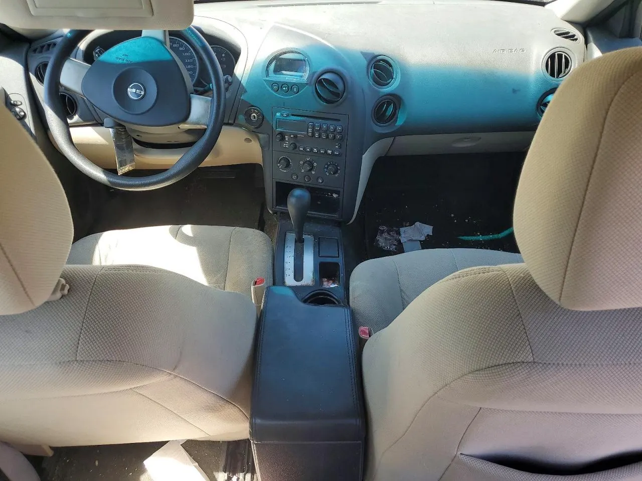 2005 Pontiac Grand Prix