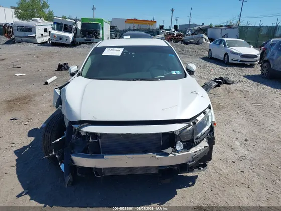 2019 Honda Civic Sedan LX