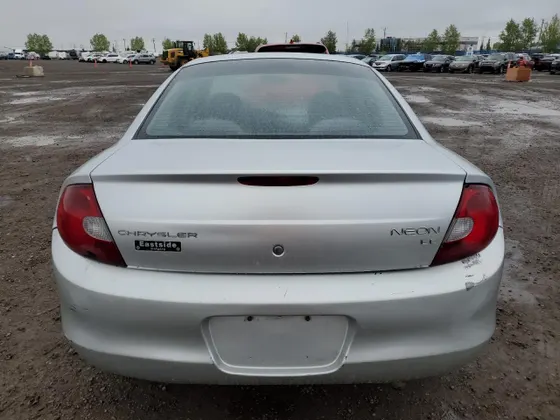 2002 Chrysler NEON LE