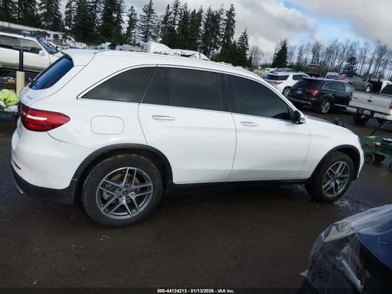 2018 Mercedes-Benz GLC GLC 300