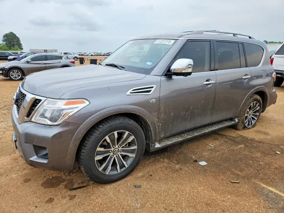 2020 Nissan Armada SL