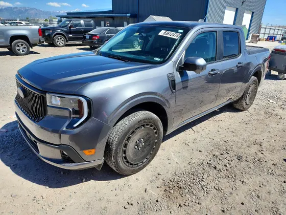2025 Ford Maverick Lobo High
