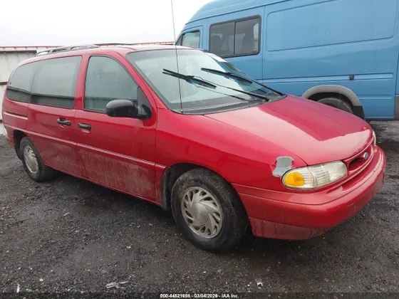 1996 Ford Windstar GL