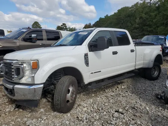 2021 Ford Super Duty F-350 DRW XL
