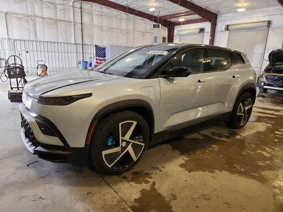 2023 Fisker Ocean One